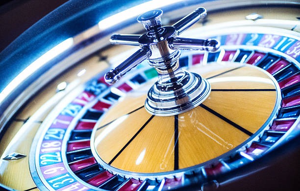 Betting window on Auto Roulette table interface